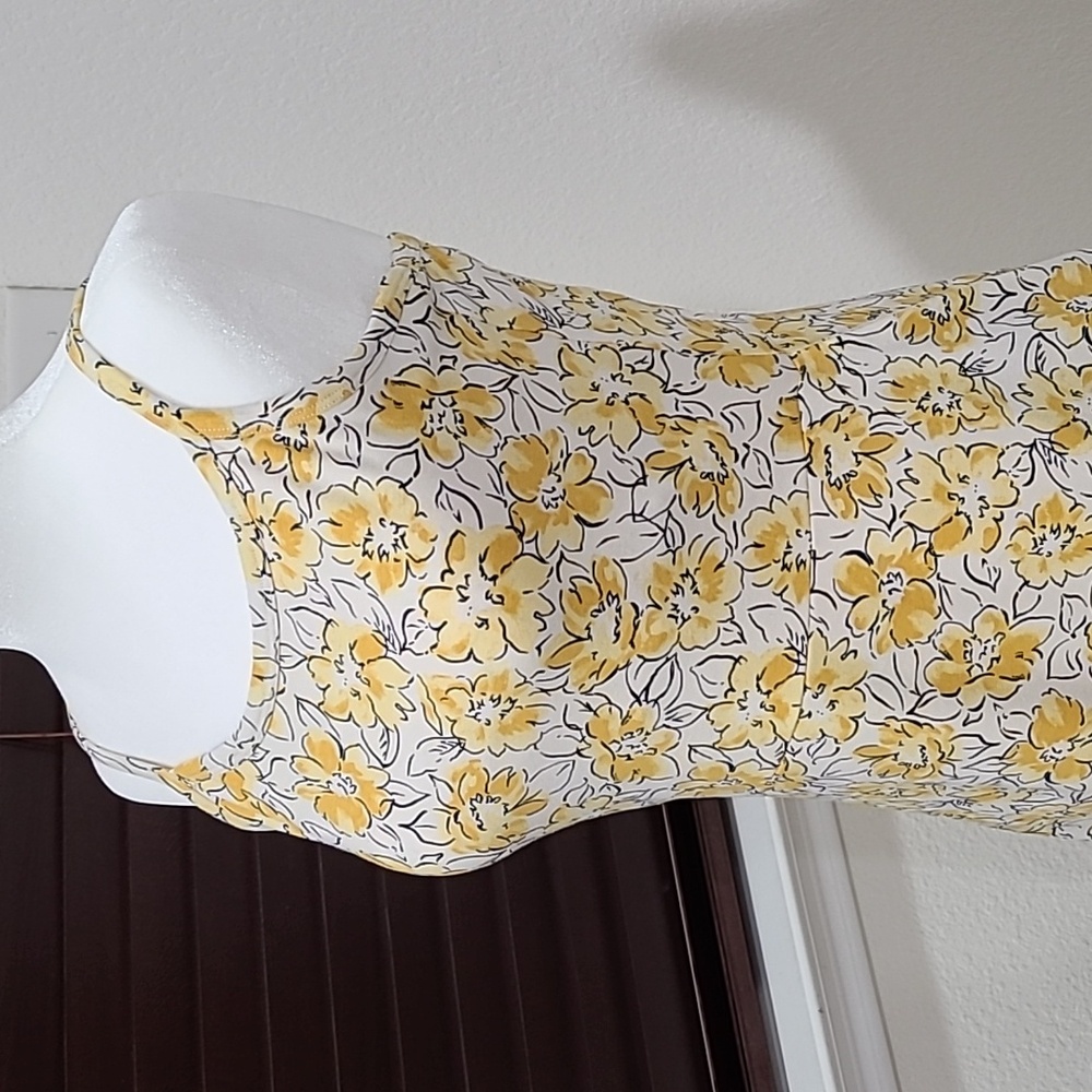Pact - Fit & Flare Shorty Dress - Picture 2 of 8